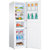 海尔（Haier） BCD-213WMPV 213升三门电冰箱 节能风冷无霜冷藏冷冻家用冰箱第5张高清大图