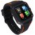 UNOVA钢铁侠智能手表（黑+橙）三防3G独立插卡安卓智能手表手机 咕咚APP户外运动智能手表第2张高清大图
