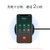 倍思苹果X/8无线充电器iPhoneX/8Plus/三星note8/S7edge/安卓手机贴片无线充电底座手机贴片接收器(飞碟桌面无线充 白色)第3张高清大图