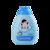 郁美净儿童鲜奶沐浴液欣雨200g 滋润保湿温和洗护宝宝沐浴露(200g/瓶)第5张高清大图