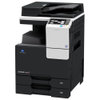 柯尼卡美能达(bizhub) C266-001 彩色复印机 打印 复印 扫描 主机+双面器+双面送稿器+两个500张纸盒