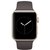 Apple Watch Sport Series 2智能手表（42毫米金色铝金属表壳 可可色运动型表带 GPS 50米防水 MNPN2CH/A）第2张高清大图