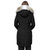 CANADA GOOSE黑色女士羽绒服 2580L-BLACK 01S码黑色 时尚百搭第4张高清大图