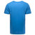 【新品】peak/匹克 2014年男款夏季篮球文化系列圆领短T恤F642621(小牛蓝 X4L)第2张高清大图