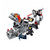正版乐高LEGO 乐高大电影系列 70801 融化室 2014款【绝版】 积木玩具(彩盒包装 件数)第2张高清大图