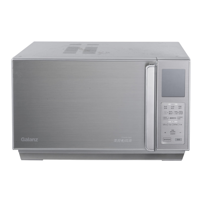 格兰仕(galanz) g90f25cslv-c3(g0) 25l 光波炉 微波炉 微波变频 银