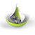 韩国MIRO cleanpot 美露 加湿器 悬浮静音 办公室 家用迷你 卧室 孕妇婴儿 母婴可分离 旋钮调节 便捷上加(绿色 爆款)第5张高清大图