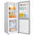TCL BCD-163KF1 冰箱双门 家用节能两门 电冰箱小双门(默认值（请修改）)第4张高清大图