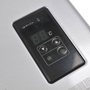 华帝（vatti）i12002燃气热水器 11L（强排智能1C°恒温 轻触式按键 可外接遥控器 聚能燃烧技术 高效节能  适用于多个浴室使用 天然气/液化气）
