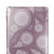 SkinAT低调紫色iPad2/3背面保护彩贴第2张高清大图