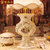 梵莎奇欧式台灯 奢华客厅卧室床头田园复古装饰陶瓷结婚礼物小号第2张高清大图