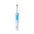 欧乐B(OralB) 电动牙刷 D12013W 亮杰型  充电式第3张高清大图