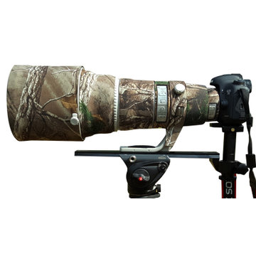 石卡(Xcoat) 佳能EF400f2.8II 镜头炮衣镜头保护