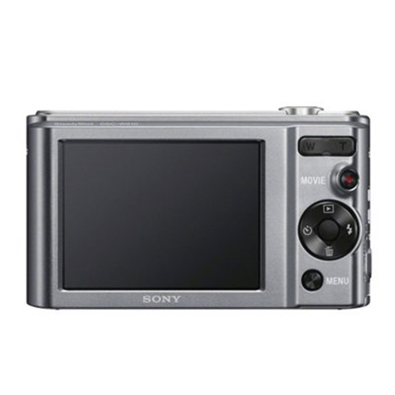 索尼(sony) dsc-w810 数码相机(010万有效像素 6倍光学变焦 26mm广角