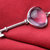 梦克拉Mkela 925银紫水晶黄水晶吊坠 幸福钥匙 女款项坠(红色)第5张高清大图