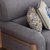 A家家具 北欧现代沙发 三色可选棉麻实木框架客厅家具DB1556(太空灰 三+右贵)第5张高清大图