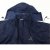 天堂 N211-2天堂牌雨披 防雨单层套装雨衣 摩托车雨衣分体式雨衣(深蓝XXL码（175-180CM）)第5张高清大图