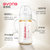 爱得利宽口径吸管奶瓶PPSU奶瓶套装240ml 自带十字孔奶嘴第2张高清大图