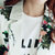莉妮吉尔2016秋装新款 时尚气质韩版长袖修身小西装女短外套女装春秋(白色 M)第3张高清大图