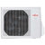 富士通（Fujitsu） 2匹 冷暖变频壁挂式 空调 一级能效 独立除湿 ASQG18LMCA-W第3张高清大图