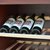美晶（Raching）MS700 红酒柜 实木压缩机 恒温葡萄酒柜 100-120支(橡木红)第2张高清大图