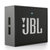 JBL GO音乐金砖 无线蓝牙通话音响 便携式户外迷你音响(黑色)第2张高清大图