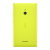 诺基亚（Nokia）XL 双卡双待 联通3G手机 WCDMA/GSM(黄色)第2张高清大图