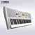 YAMAHA雅马哈电子琴YPT360 成人61键 儿童初学娱乐键盘  YPT340升级款(银色 61键)第4张高清大图