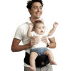 抱抱熊 多功能抱婴腰凳（3-36个月） BBX-C03(黑色 均码)