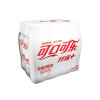 可口可乐可口可乐 Coca-Cola 纤维+无糖零热量 汽水 碳酸饮料 500ml*12瓶 整箱装 可口可乐出品 新老包装随机发货
