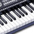 美科61键多功能智能教学电子琴MK-8618 国美超市甄选第9张高清大图