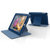 名人（WIT）WAS-PD3-FCP01 iPad2/3 PU皮套套装（蓝色）第4张高清大图