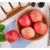 京觅陕西洛川富士苹果21-24个一级铂金果约4.7kg 单果约180-270g 中秋礼盒 新生鲜水果第3张高清大图