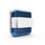 飞利浦mp3播放器 SA2208 运动型跑步夹子播放器迷你便携MP3HIFI播放器音乐 SA0283升级(蓝色)第5张高清大图