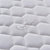 美天乐 椰棕床垫进口天然椰棕 软硬椰棕床垫 1.8米成人床垫子卧室美式(1800mm*2000mm 默认)第4张高清大图