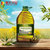 恒大兴安清香芥花籽橄榄油4L 食用油 调和油第6张高清大图