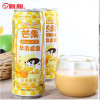 亲亲 芒果牛乳味饮料 480ML/罐 （台湾地区进口）