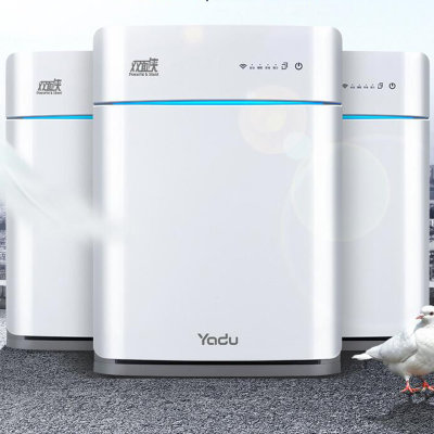 亚都（YADU) KJ336F-WiFi 空气净化器 智能家用 商用静音 雾霾 PM2.5二手烟尘 手机控制