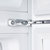 澳柯玛(AUCMA) BCD-165FH 双门冰箱 165L 灰色 优质环保材料 密封保温 自动低温补偿 健康除味养鲜第5张高清大图