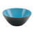 意大利 GUZZINI 多彩沙拉碗小吃盘果盘 25cm 国美厨空间(黑蓝)第5张高清大图