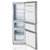康佳（KONKA）BCD-192MT-GY 192升一级能耗软冷冻家用三开门冰箱第3张高清大图