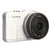 松下（Panasonic）DMC-GF3XGK单电相机（白色）第4张高清大图