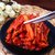 朴家韩国风味辣萝卜条韩式下饭咸菜萝卜干泡菜 2袋第4张高清大图