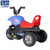 乐的儿童电动车 电动摩托车 宝宝电动三轮车玩具车 电动童车8015(蓝色)第2张高清大图