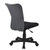野火 办公椅子电脑椅家用转椅 网布椅 9001(灰色网布)第4张高清大图