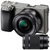 索尼（SONY）ILCE-6000L /a6000L 双镜头套机（E PZ 16-50mm镜头+55-210mm 镜头）第3张高清大图