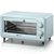 小熊（Bear）电烤箱家用多功能迷你小烤箱 11L家用容量独立控温控时烘培烤箱 DKX-D11K3第4张高清大图