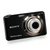 DSC-W890高清数码照相机旅游卡片机自拍家用 可摄像  超级版第3张高清大图