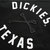 蒂克Dickies 男款全棉印花贴布绣宽松版型短袖T恤DK006153CC21(黑色 S)第6张高清大图