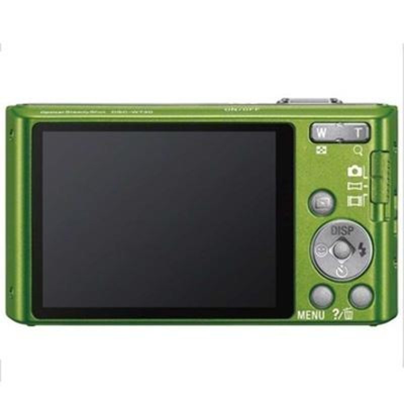 索尼sonydscw730数码相机闪光灯模式1610万像素绿色